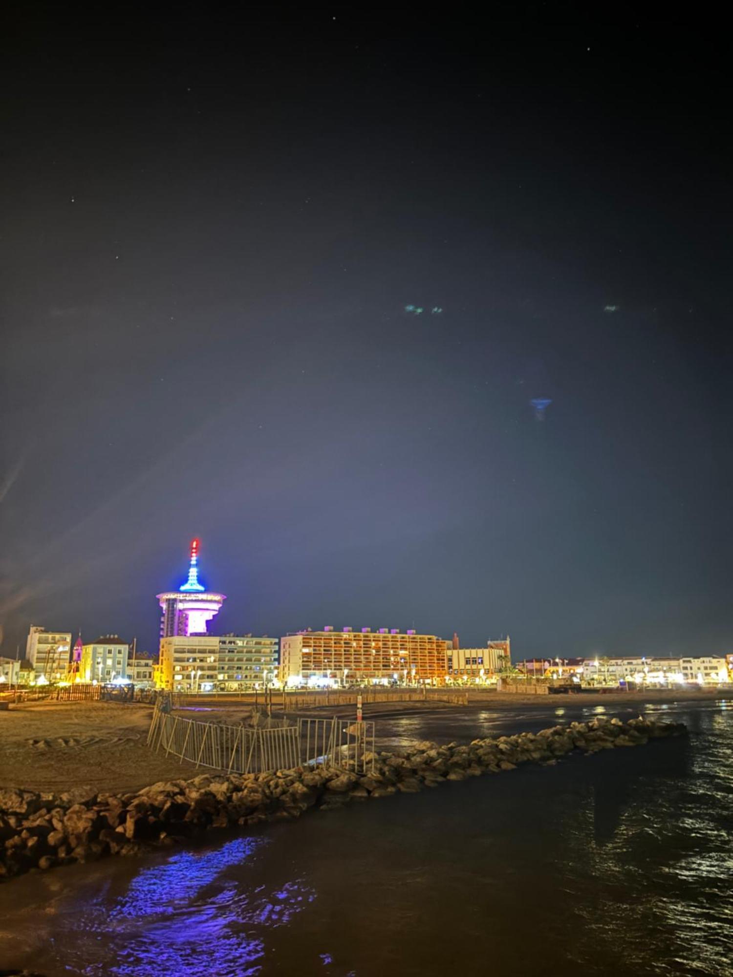 T2 Vue Mer Au Coeur De Palavas Extérieur photo