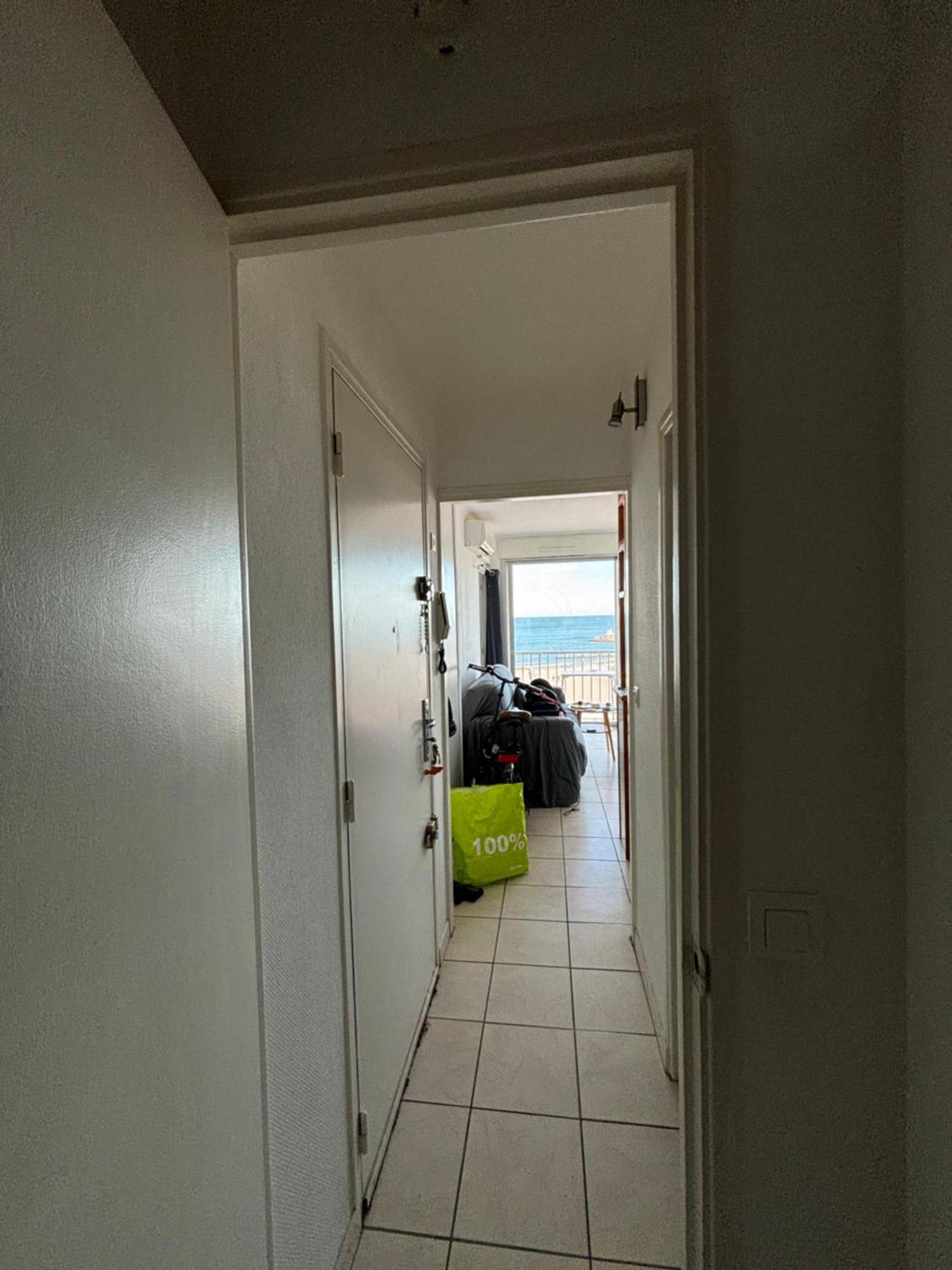 T2 Vue Mer Au Coeur De Palavas Extérieur photo