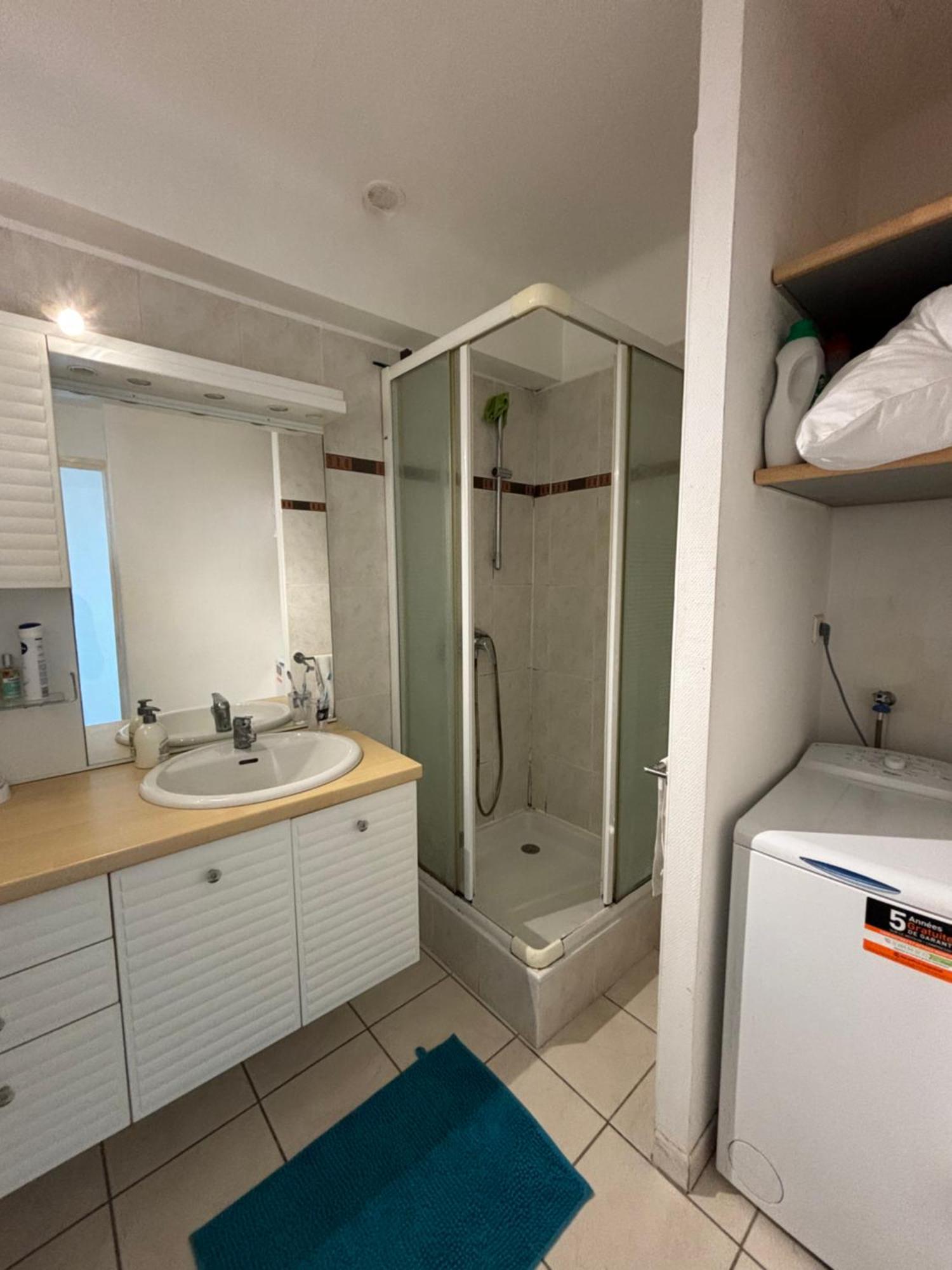 T2 Vue Mer Au Coeur De Palavas Extérieur photo