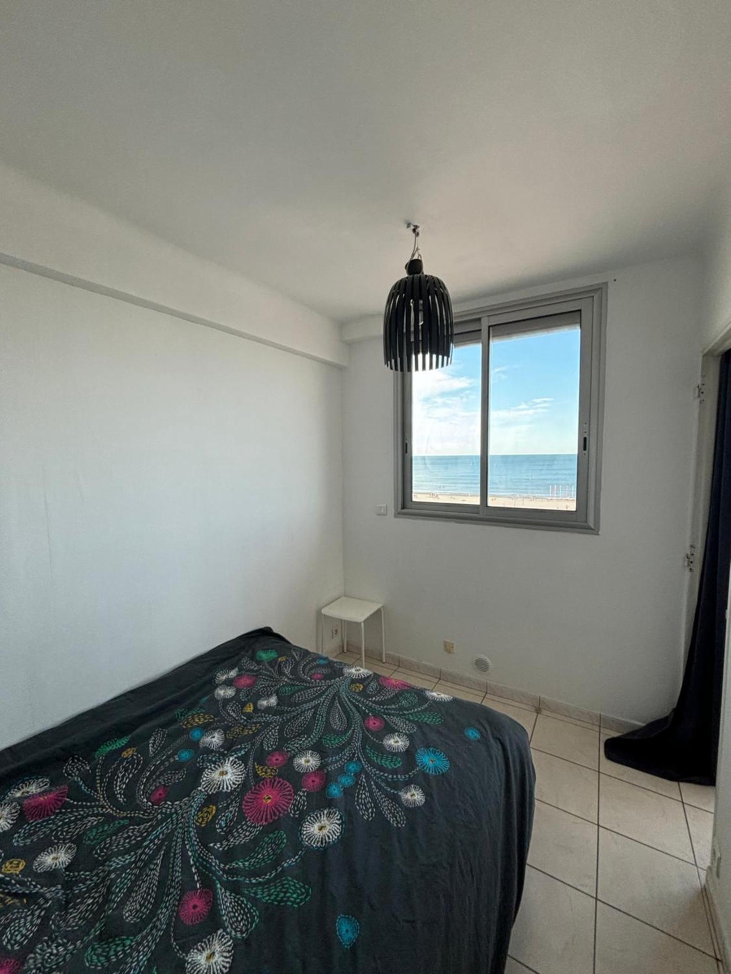 T2 Vue Mer Au Coeur De Palavas Extérieur photo