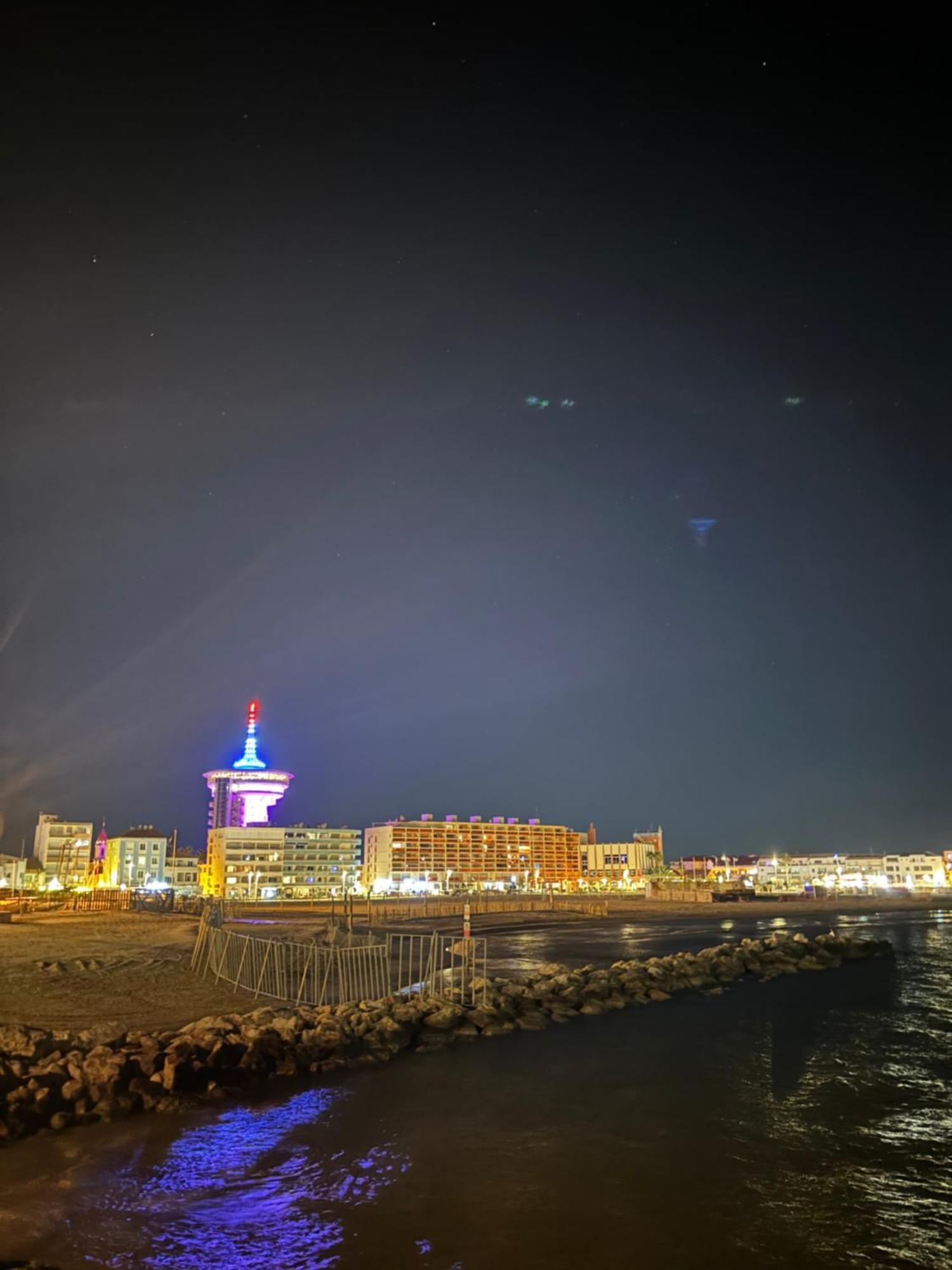 T2 Vue Mer Au Coeur De Palavas Extérieur photo